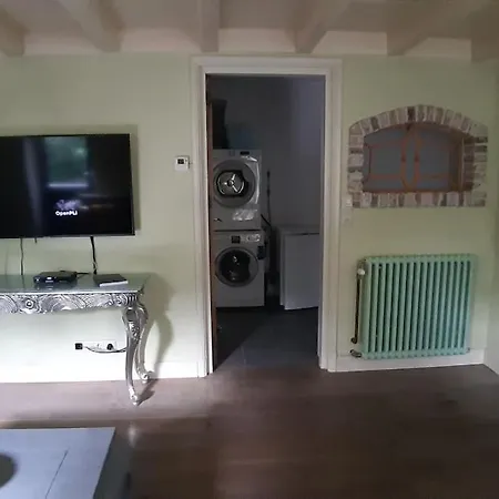 Farm Apartment, Self Checkin Anna Paulowna