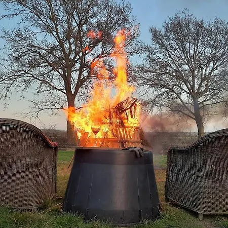 Farm Apartment, Self Checkin Anna Paulowna