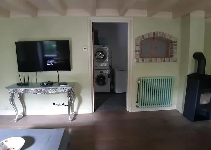 Farm Apartment, Self Checkin Anna Paulowna