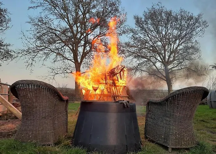 Farm Apartment, Self Checkin Anna Paulowna