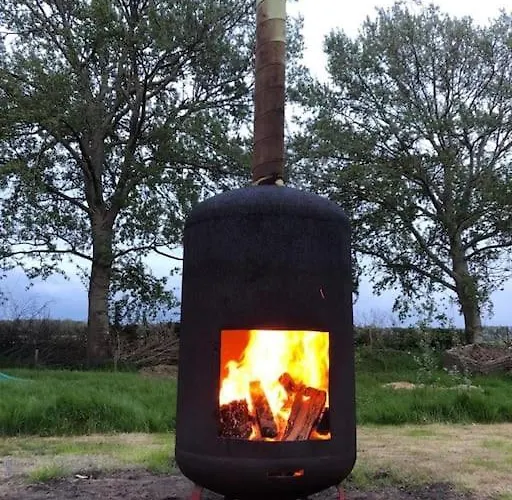 Lejlighed Farm Apartment, Self Checkin Anna Paulowna