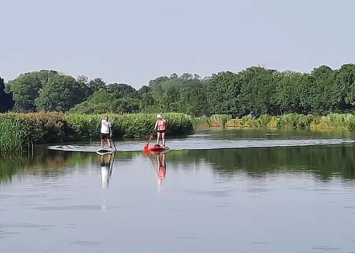 Lejlighed Farm Apartment, Self Checkin *