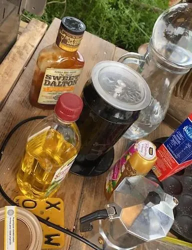 Farm Apartment, Self Checkin Lejlighed