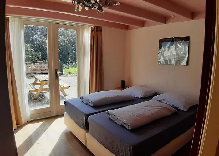 Lejlighed Farm Apartment, Self Checkin Anna Paulowna